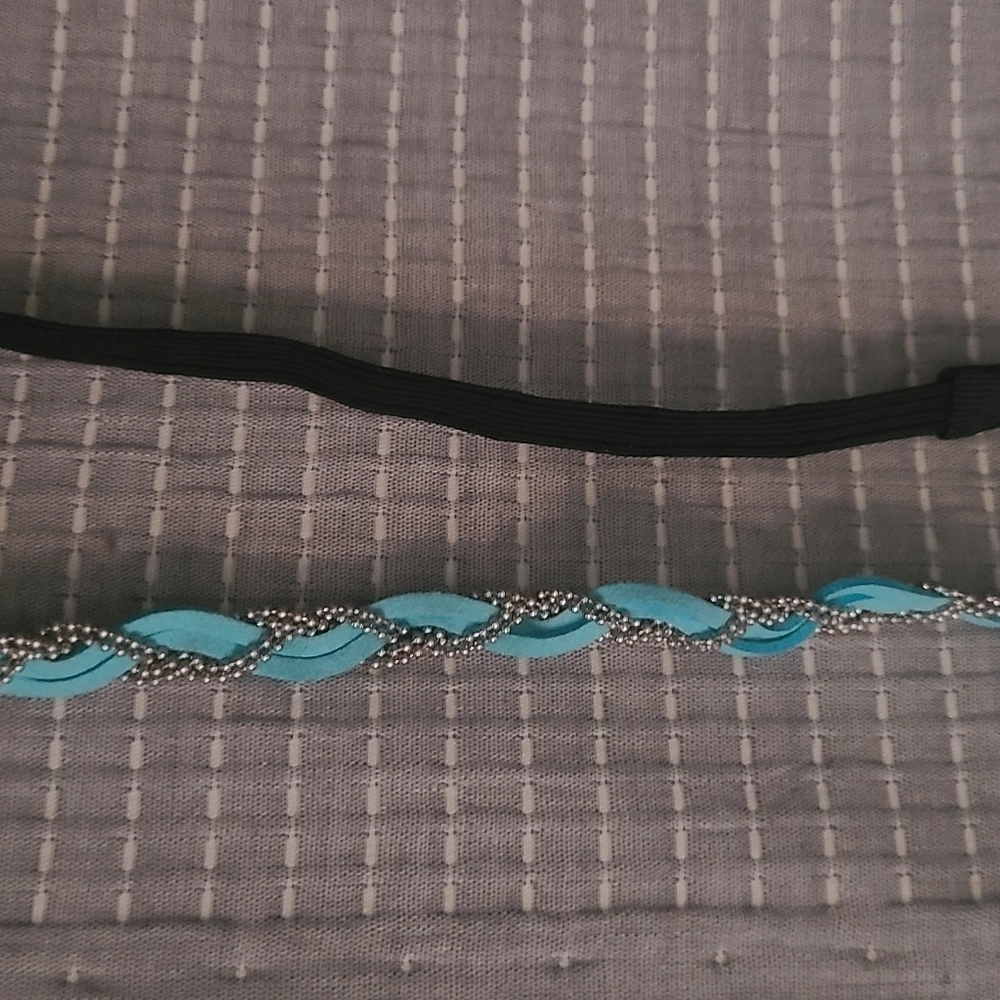 Bling headband nwot - Picture 2 of 3